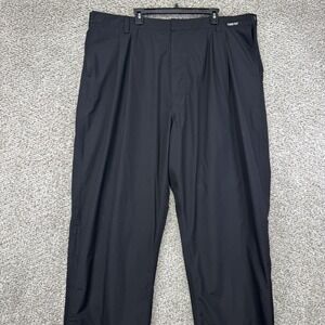 Zero‎ Restriction Gore-Tex Rain Pants Men's 3XL Tour Series Stretch Lined Golf